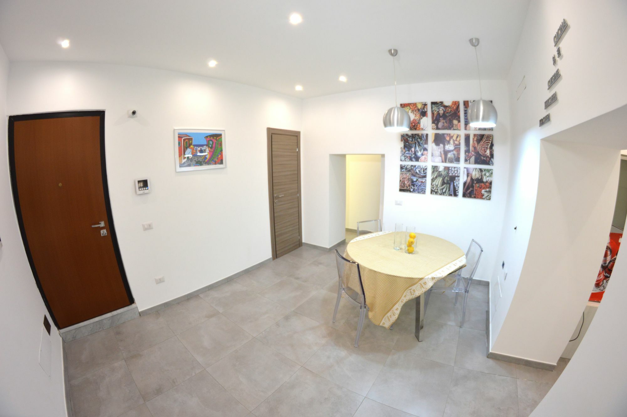 Capo Suite Luxury Rooms Palermo Eksteriør bilde