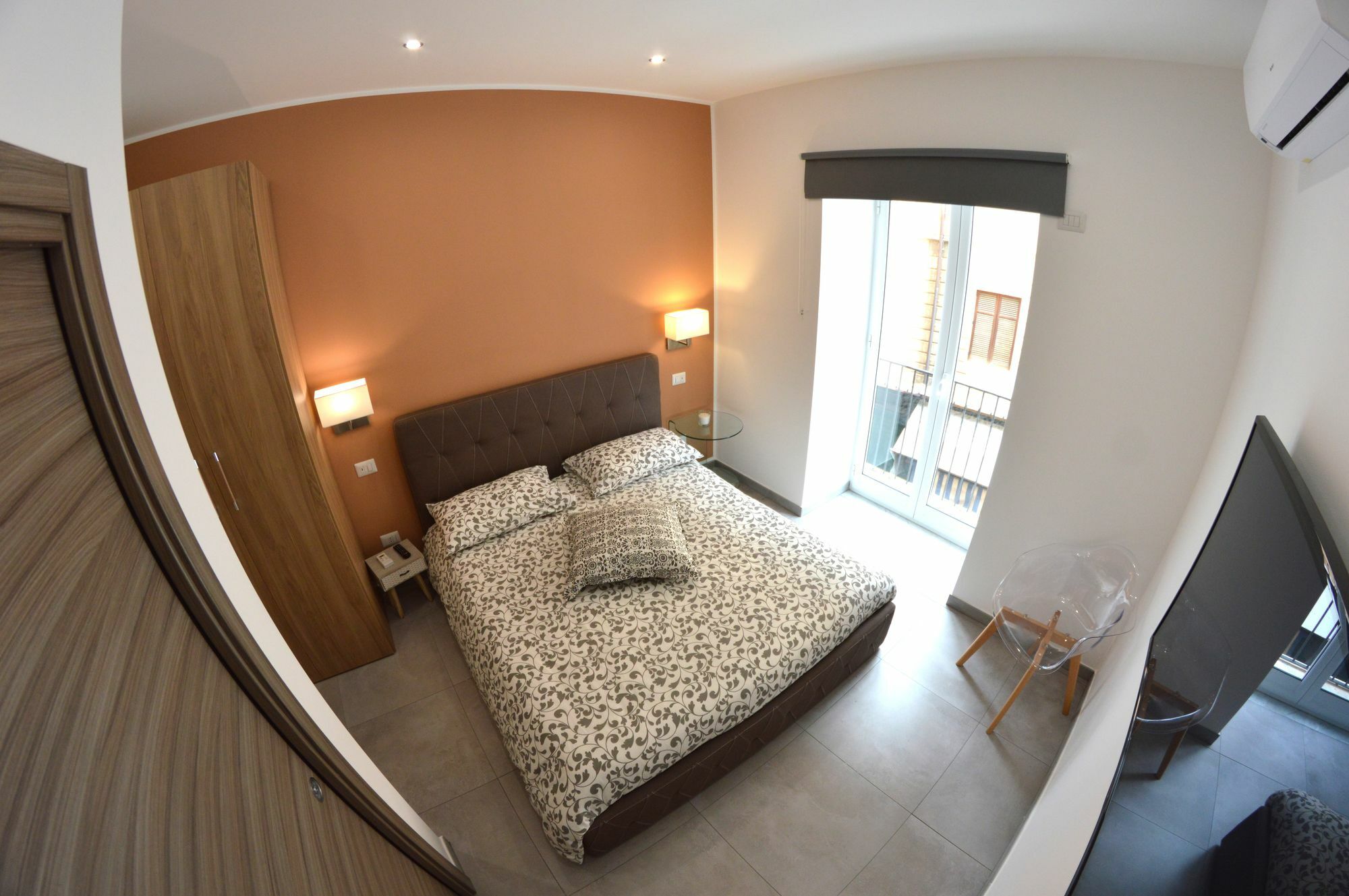 Capo Suite Luxury Rooms Palermo Eksteriør bilde
